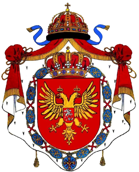 Rjurik dynasty emblem