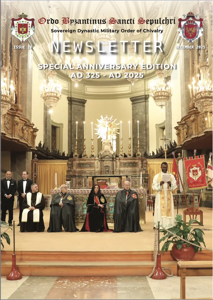 OBSS Newsletter Issue 18 cover